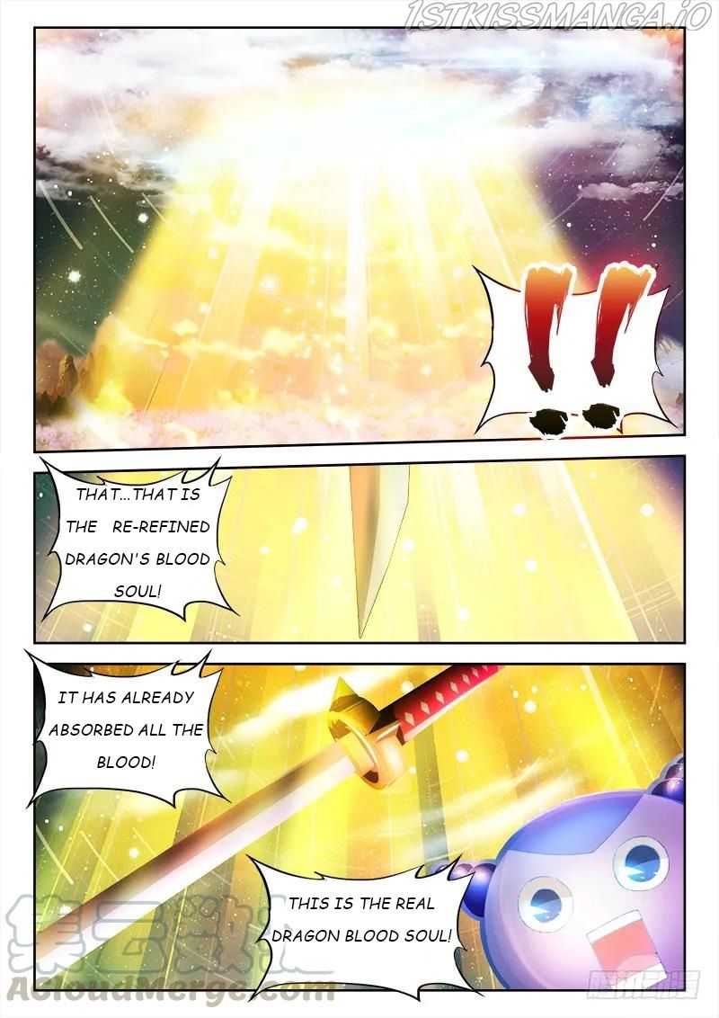 My Cultivator Girlfriend Chapter 100 1